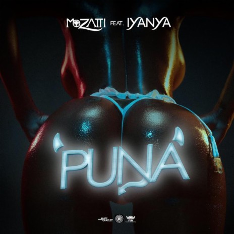 Puna ft. Iyanya | Boomplay Music