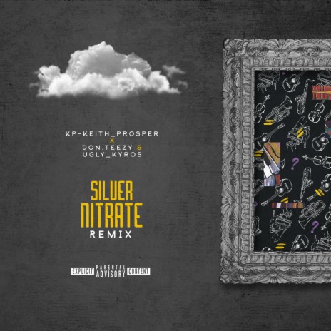 Silver Nitrate (feat. Don.Teezy & Ugly_kyros) (Remix)