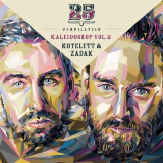 Bar25 Compilation: Kaleidoskop, Vol. 2 (Compiled By Kotelett & Zadak)