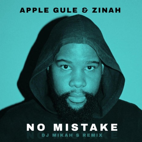 No Mistake (feat. Zinah) (DJ Mikah S Remix Radio Edit)
