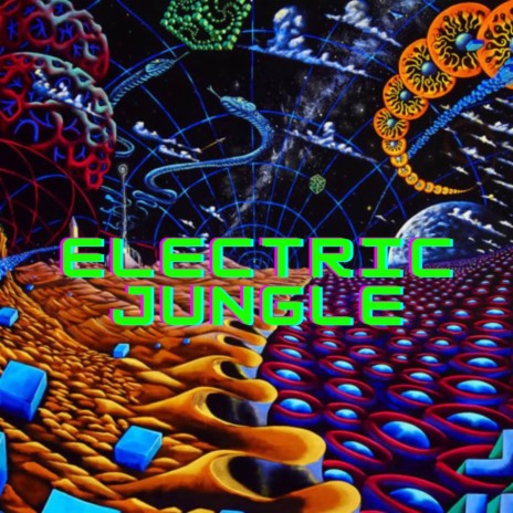 Electric Jungle | Boomplay Music