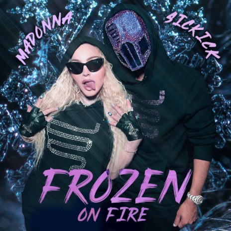 Frozen On Fire ft. Sickick | Boomplay Music