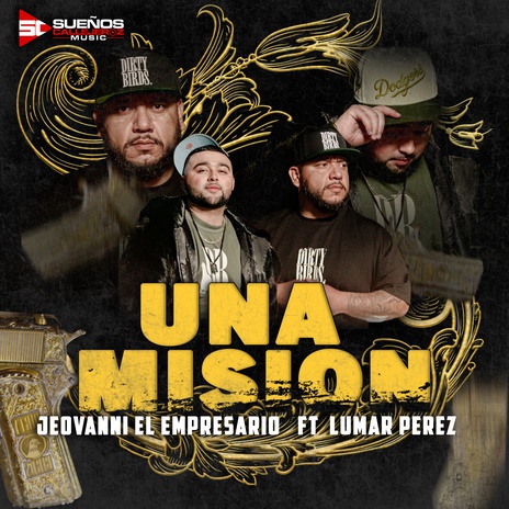 Una Mision [feat. Lumar Perez] | Boomplay Music