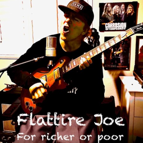 For richer or poor (feat. Rudiger) | Boomplay Music