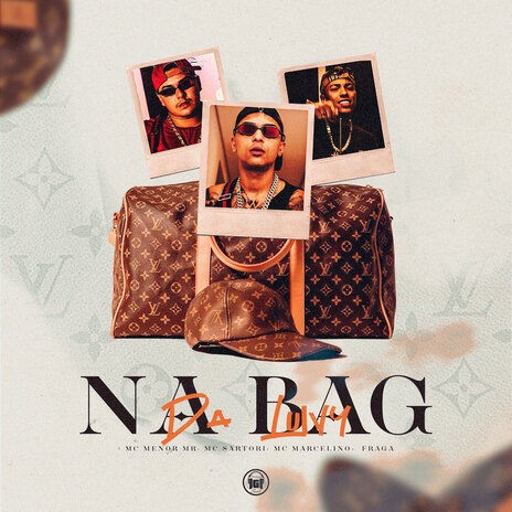 Na Bag da Luivy ft. MC Sartori, Mc Marcelino & Fraga | Boomplay Music