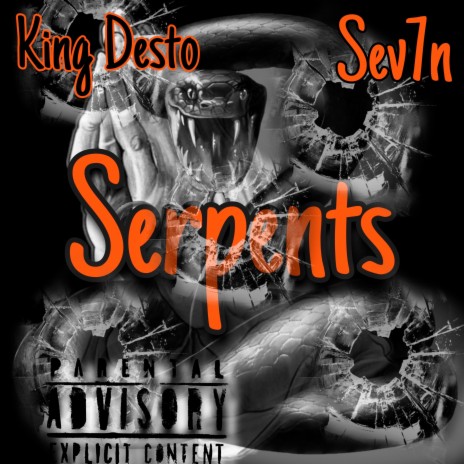 Serpents ft. Sv7n | Boomplay Music