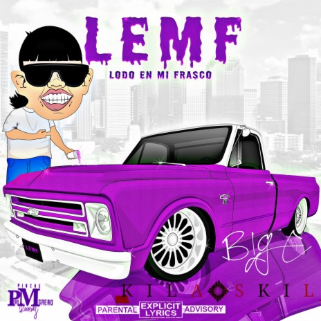 L.E.M.F. ft. Kila Skil | Boomplay Music