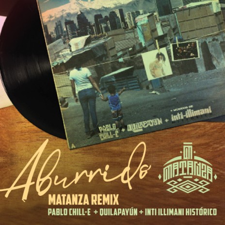 Aburrido (Matanza Remix) ft. Inti Illimani Histórico, Quilapayún & Pablo Chill-E | Boomplay Music