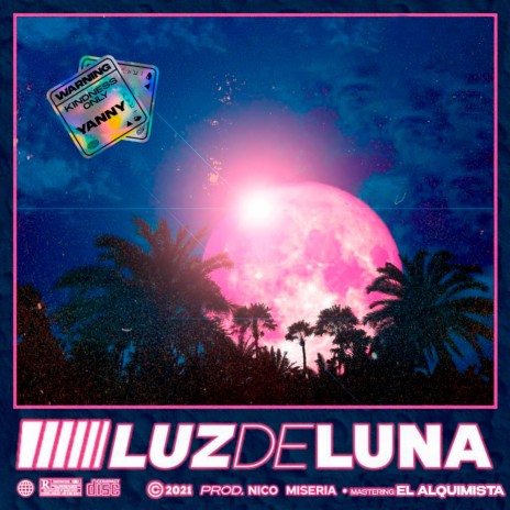 Luz de Luna | Boomplay Music