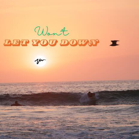 Won't Let You Down | Boomplay Music