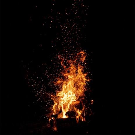 Burning Fireplace Sounds