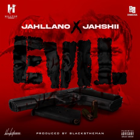 Evil ft. Jahshii | Boomplay Music