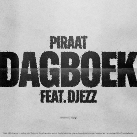 Dagboek ft. Djezz | Boomplay Music