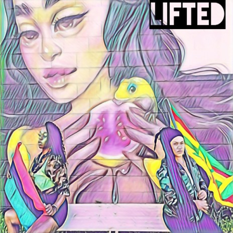 Lifted (feat. Fyah Empress Stone) | Boomplay Music