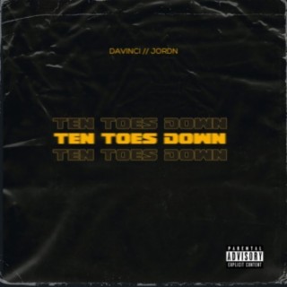 Ten Toes Down (feat. Jordn)