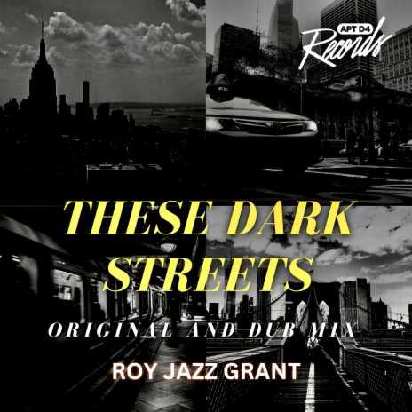 These Dark Streets | Boomplay Music