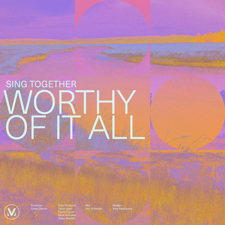 Worthy Of It All (Holy Are You Lord) ft. Kyle Howard & Kyrie Varieur | Boomplay Music