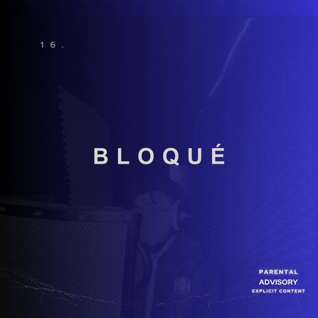 Bloqué | Boomplay Music