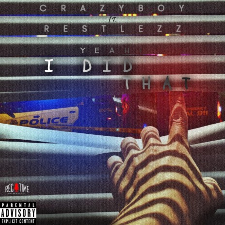 Yeah I Did That ft. Restlezz | Boomplay Music