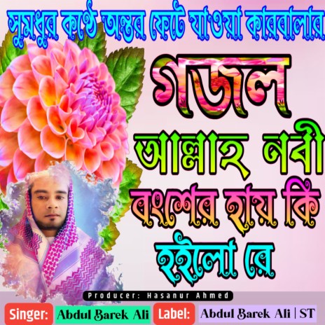 Allah Nobir Bongsher Hai Ki Hoilo Re | Boomplay Music