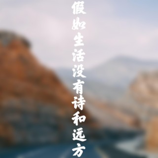 假如生活沒有詩和遠方（治癒伴奏版） lyrics | Boomplay Music