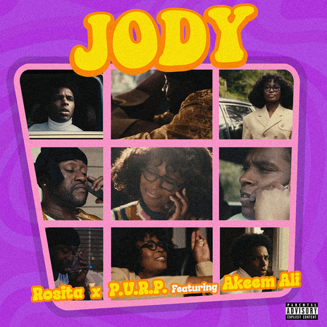 Jody ft. P.U.R.P. & Akeem Ali | Boomplay Music