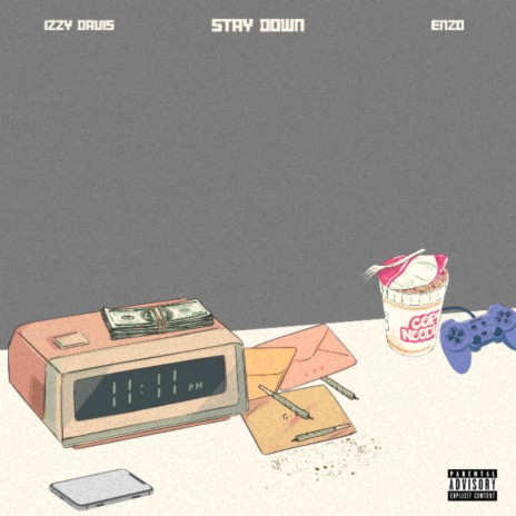 Stay Down ft. Enzo