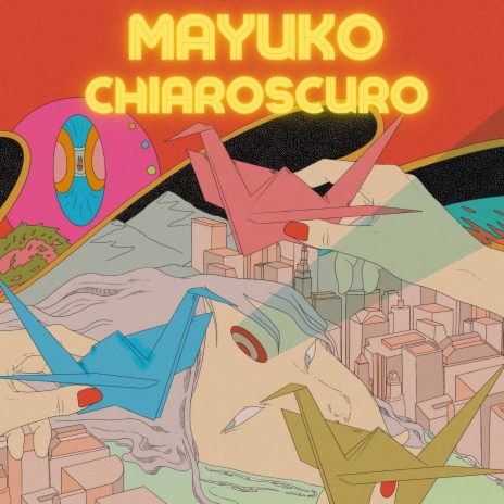 Chiaroscuro (Mayuko Version) ft. Einar Stray Orchestra | Boomplay Music