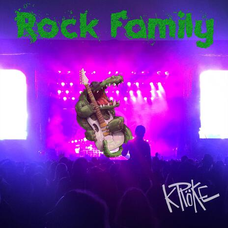 Rock Family | Boomplay Music