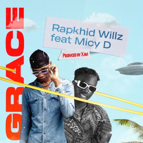 Grace ft. Micy D | Boomplay Music