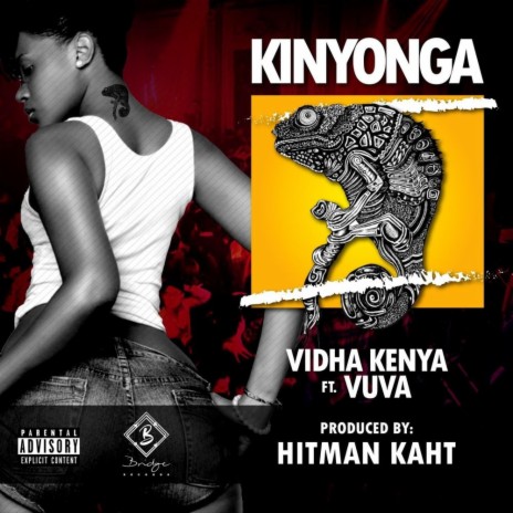 Kinyonga ft. Vuva | Boomplay Music
