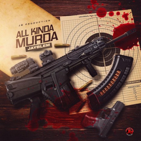 All Kinda Murda | Boomplay Music