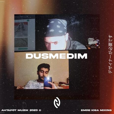 Düşmedim ft. Remény | Boomplay Music