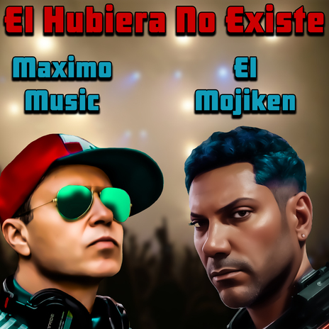 El Hubiera No Existe (bachata version) ft. El Mojiken | Boomplay Music