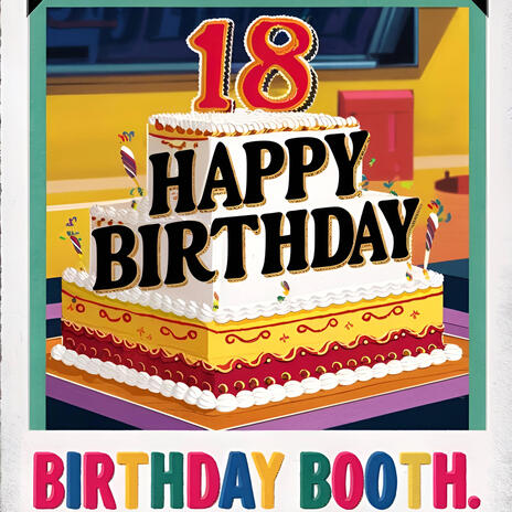 Happy 18th Birthday | Boomplay Music