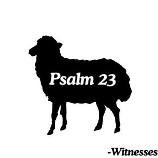 Psalm 23