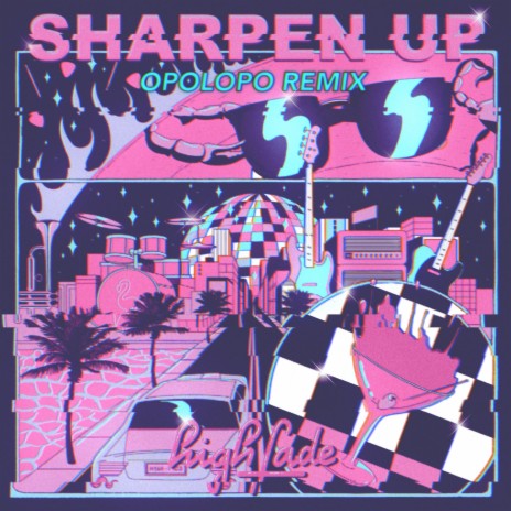 Sharpen Up (Opolopo Remix) | Boomplay Music