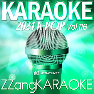 ZZang KARAOKE 2024 K-POP Vol.116