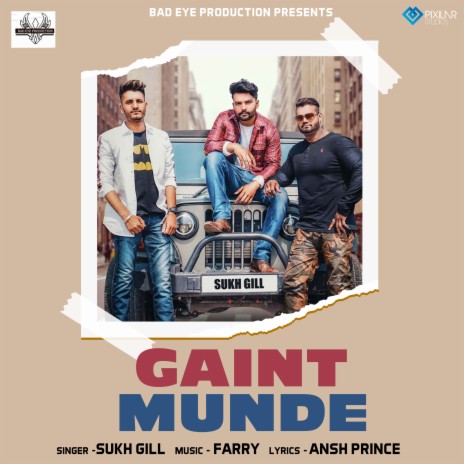 Gaint Munde | Boomplay Music