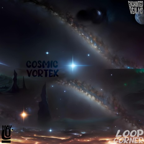 Cosmic Vortex ft. Loop Corner | Boomplay Music