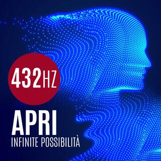 432Hz: Apri infinite possibilità - Porta miracoli nella tua vita, Battiti binaurali