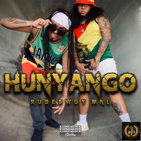 HUNYANGO | Boomplay Music