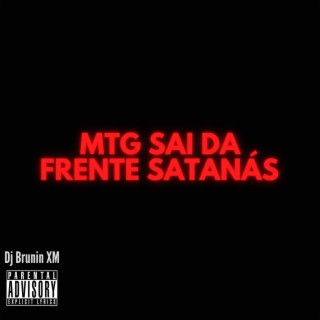 Mtg Sai Da Frente Satanás