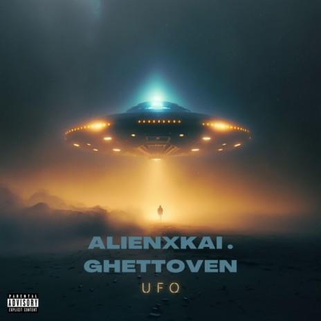 U F O ft. Alien Xkai | Boomplay Music
