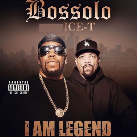 I Am Legend (Steve Vicious Remix) ft. Ice T | Boomplay Music