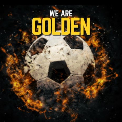 WE ARE GOLDEN ft. Mihai Chitu | Boomplay Music