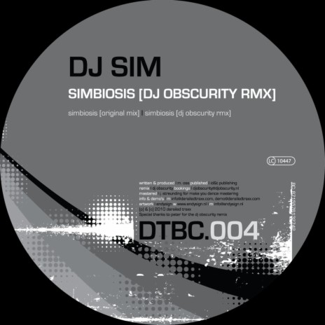 Simbiosis (Original Mix) | Boomplay Music