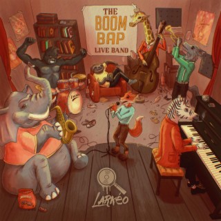 The Boom Bap Live Band