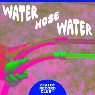 water hose water