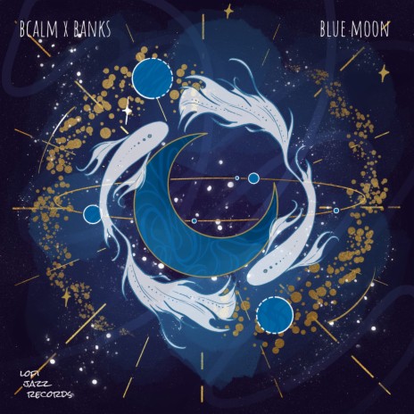 Blue Moon ft. Banks & Hendy | Boomplay Music